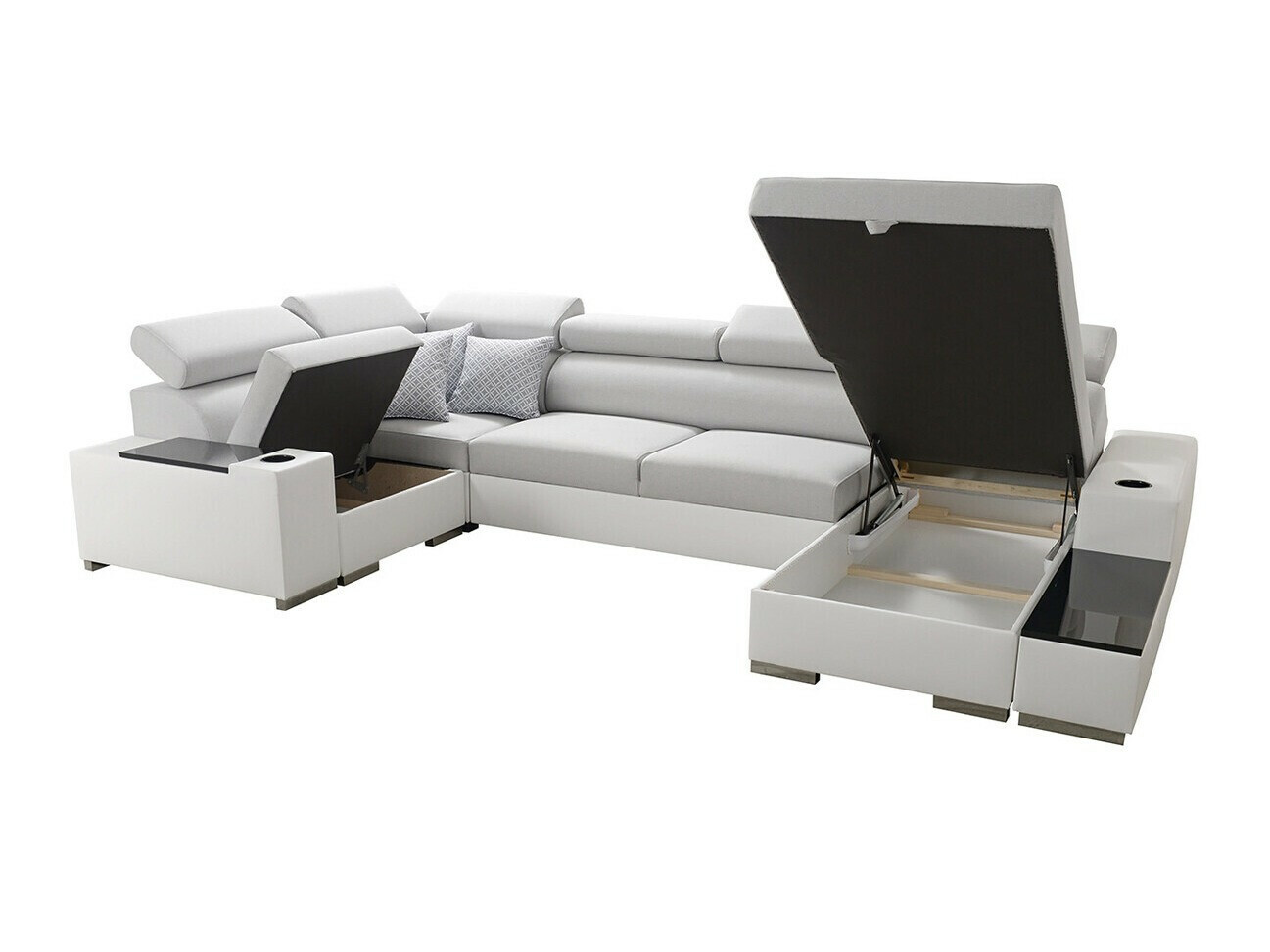 Ugaona sofa Pearland 101