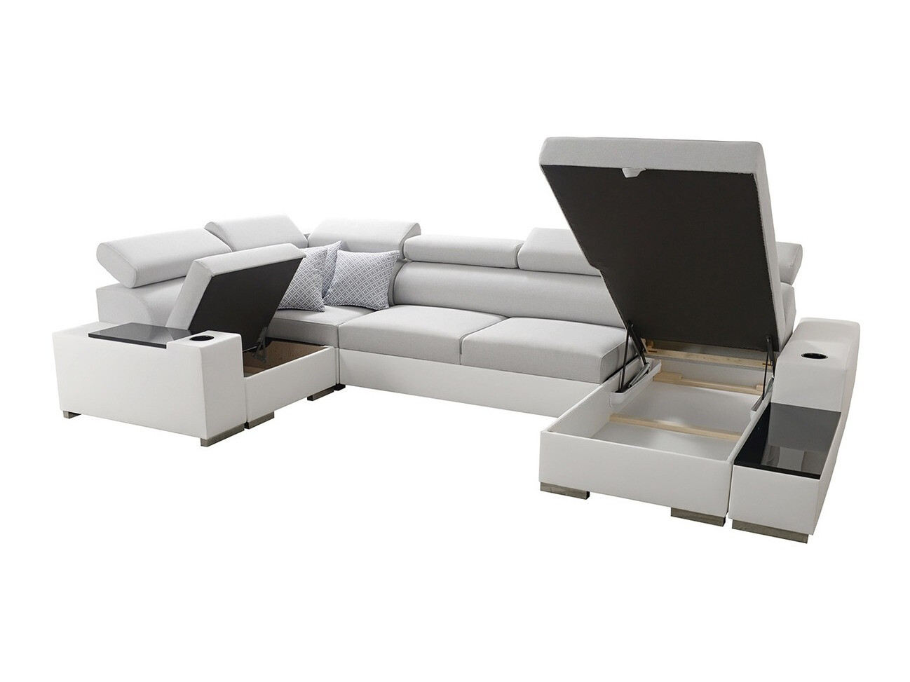 Ugaona sofa Pearland 101