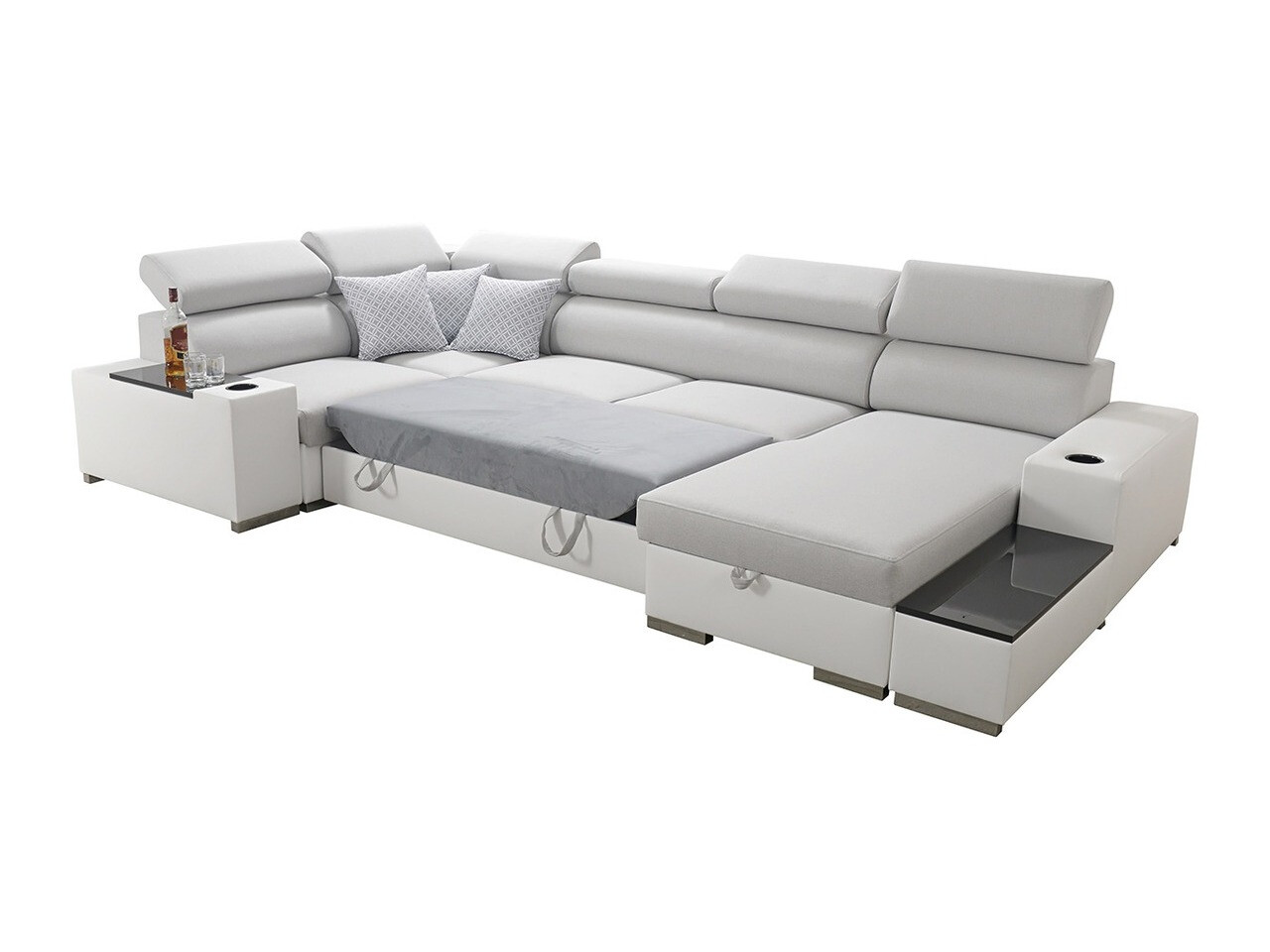 Ugaona sofa Pearland 101
