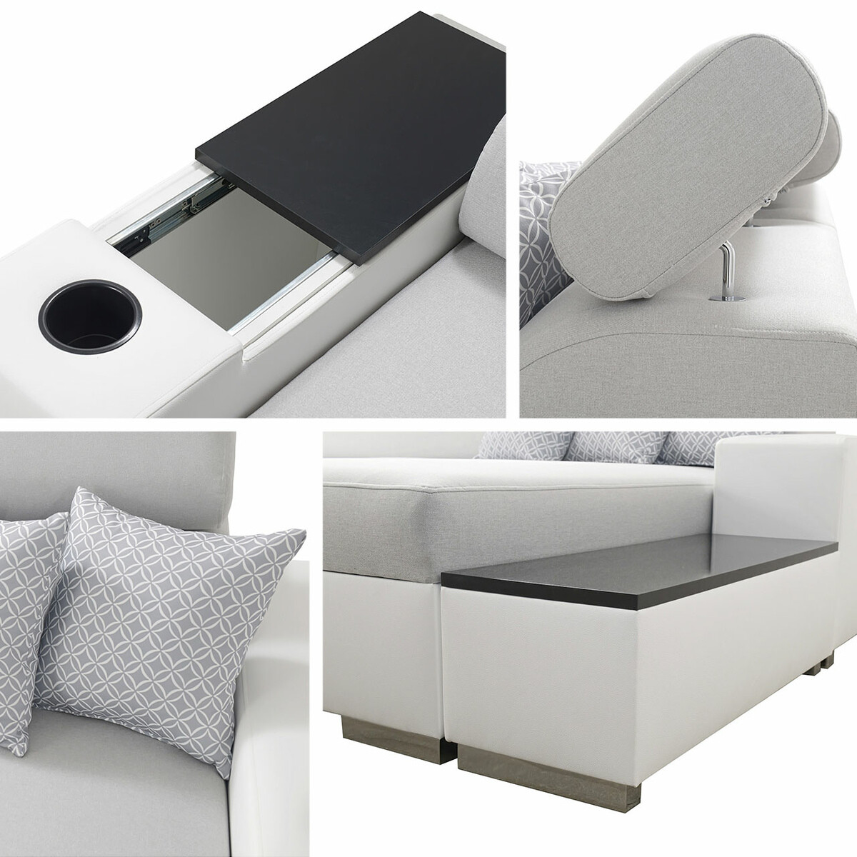 Ugaona sofa Pearland 101