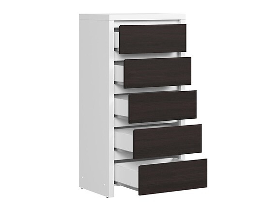 Komoda Nolroma 106 (Belo + Venge)