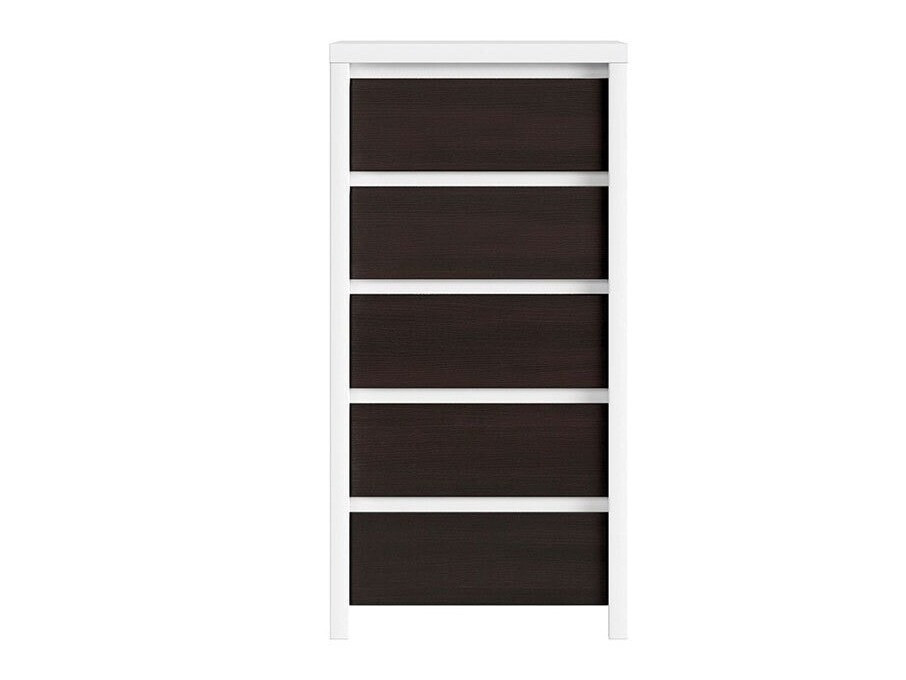 Komoda Nolroma 106 (Belo + Venge)