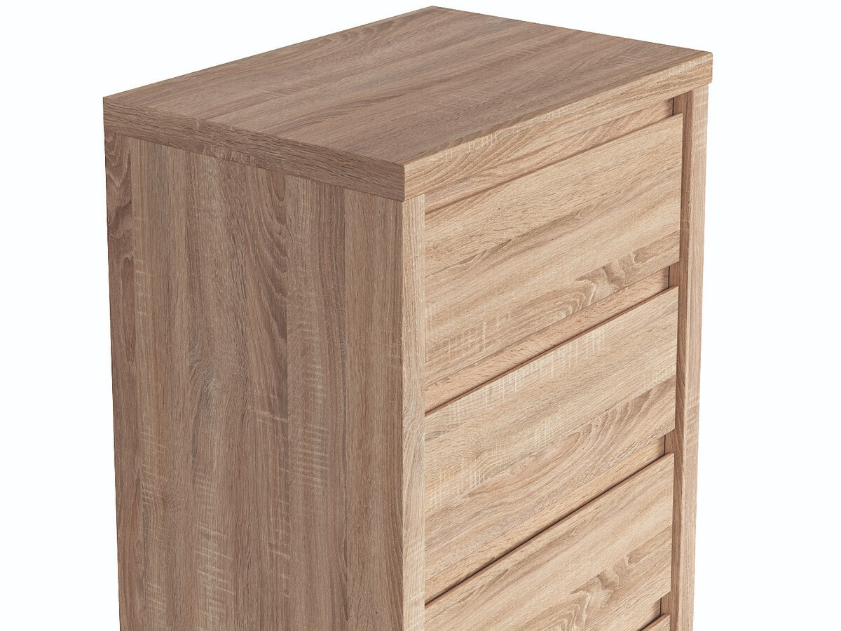 Komoda Nolroma 106 (Sonoma hrast)