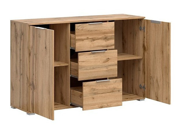 Komoda Tivetra 101 (Вотан храст)