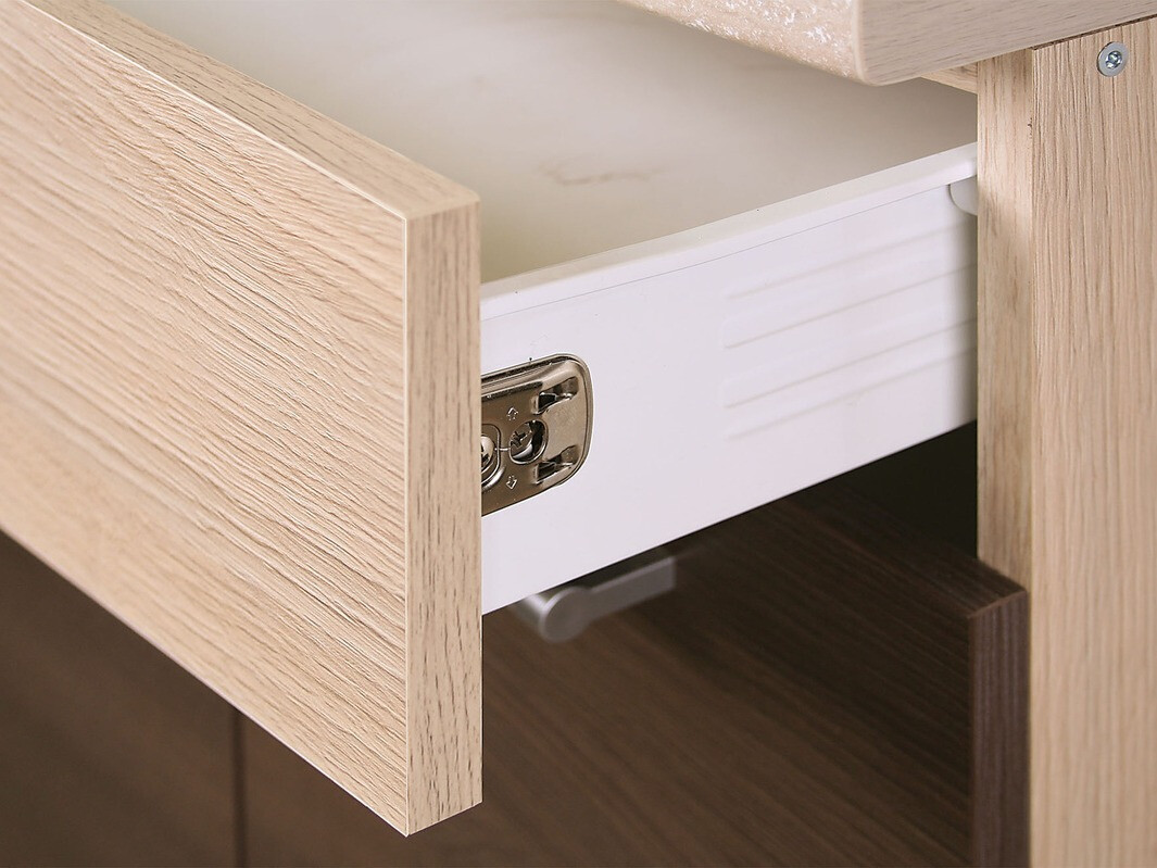 Modularni kuhinjski set Mode Beech 128