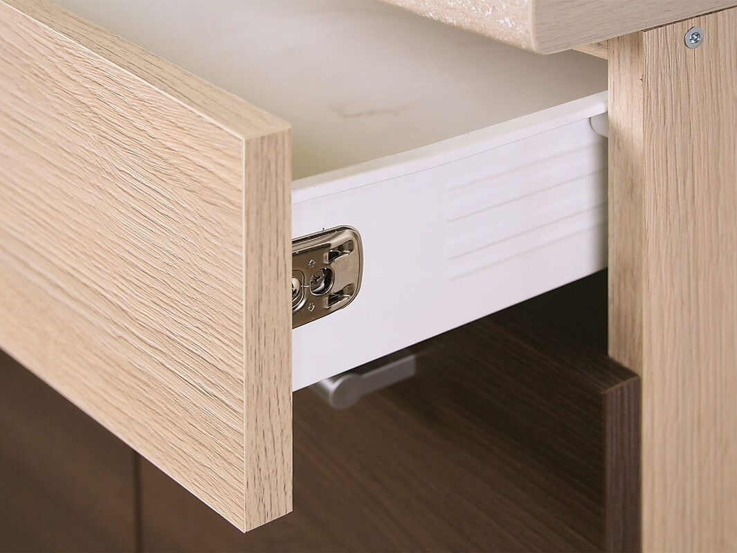 Modularni kuhinjski set Mode White 127