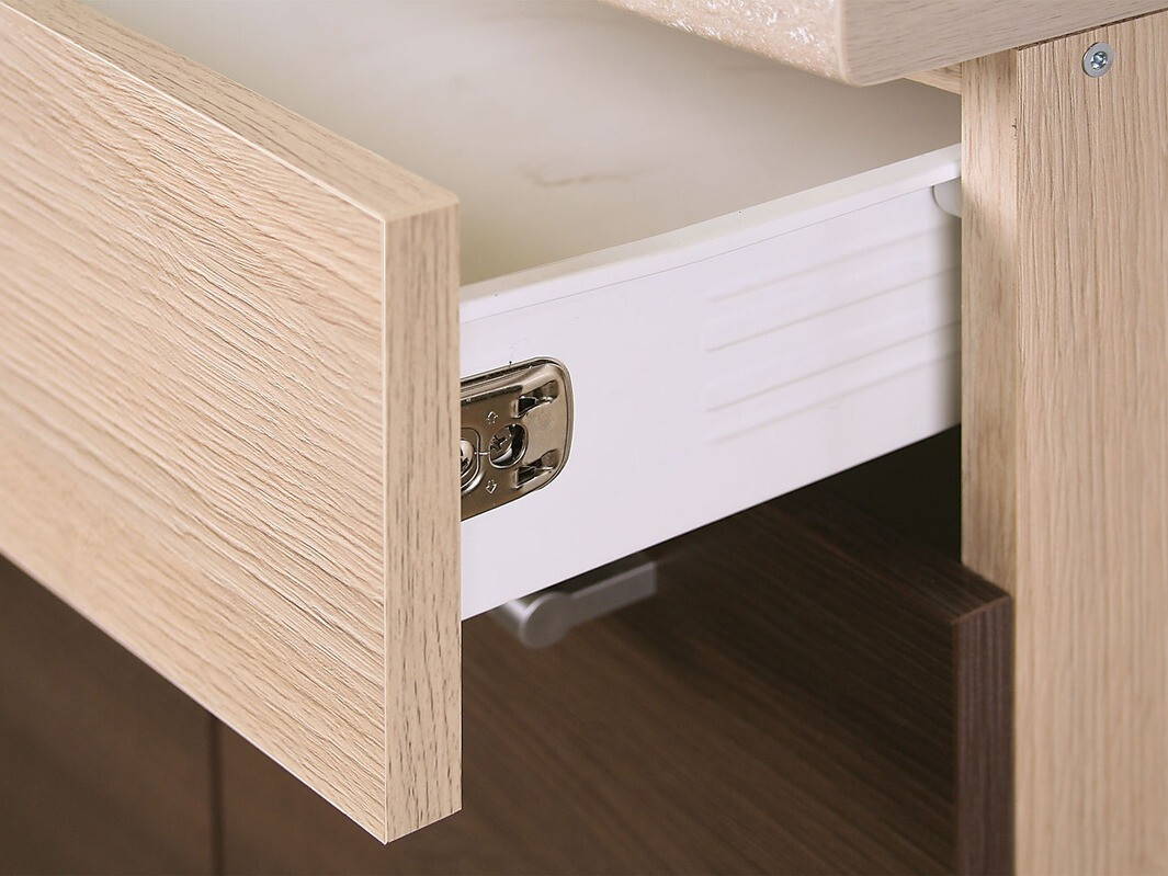 Kuhinjski set Mode White 126