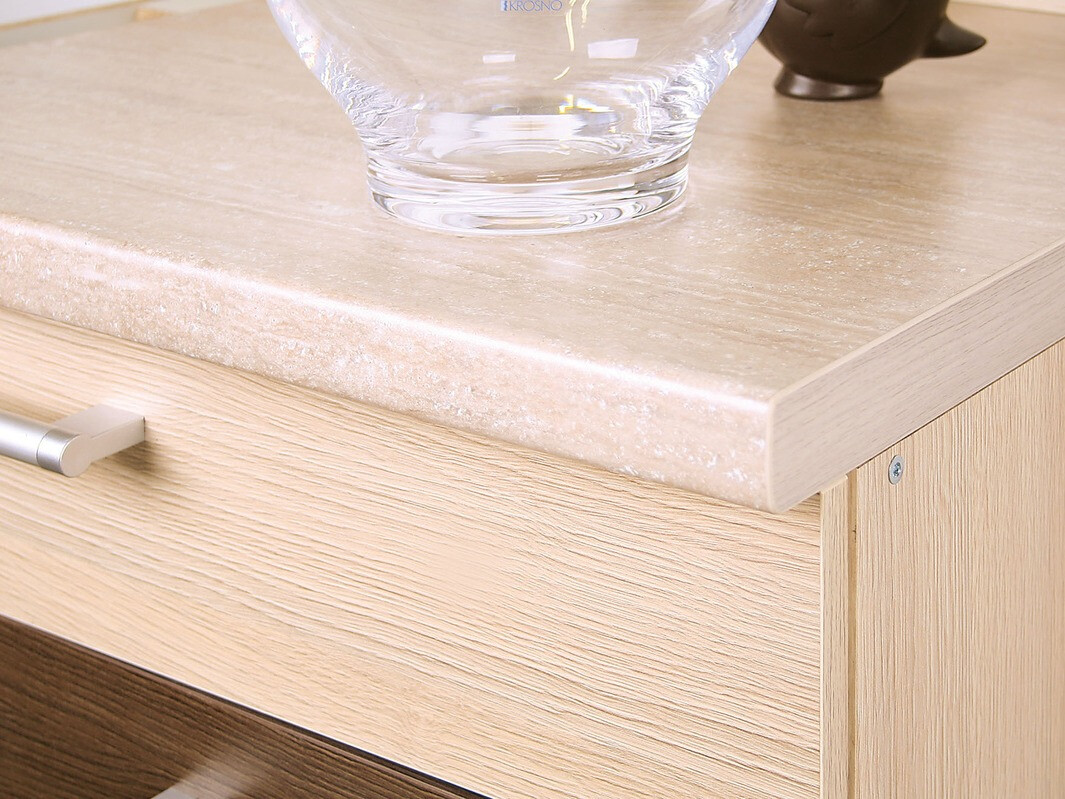 Kuhinjski set Mode White 126