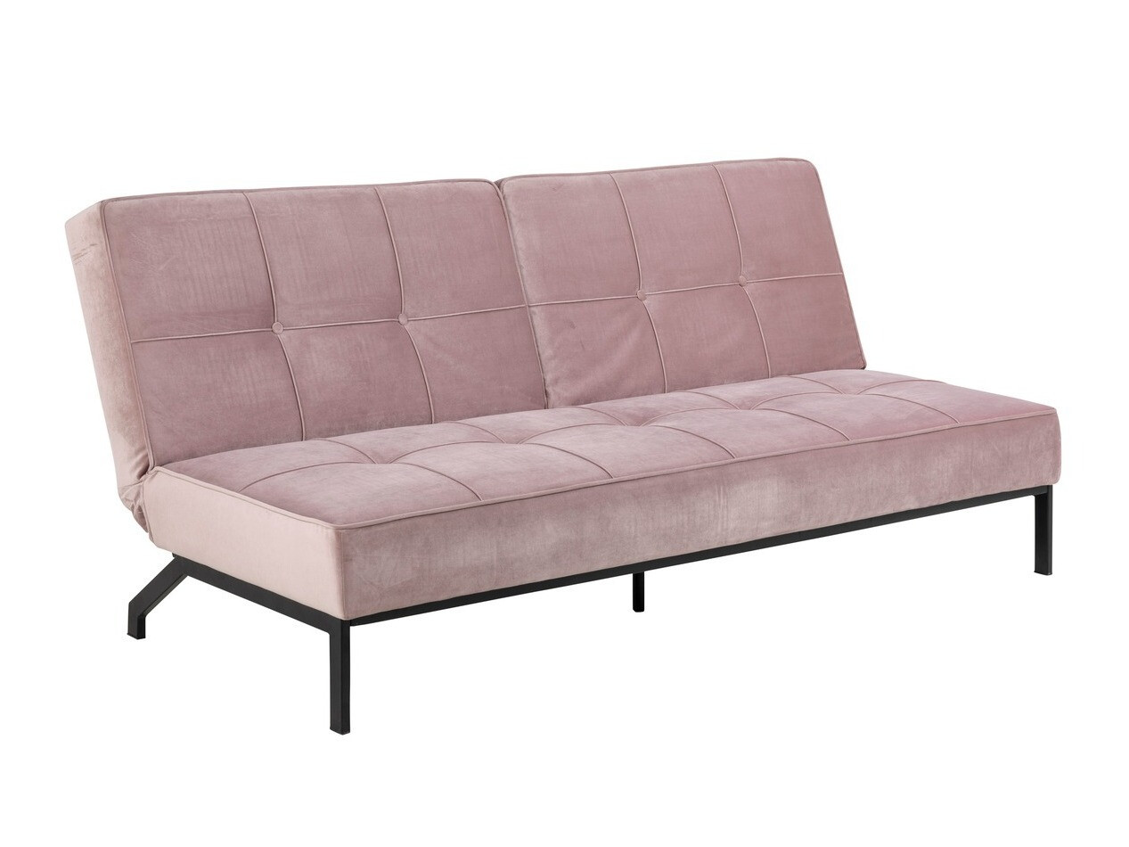 Sofa na razvlačenje Norsica 243 (Ružičasta)