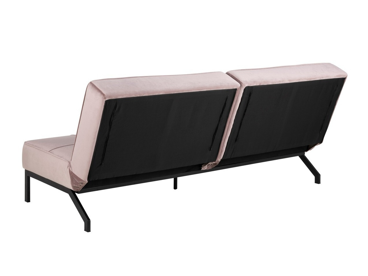 Sofa na razvlačenje Norsica 243 (Ružičasta)