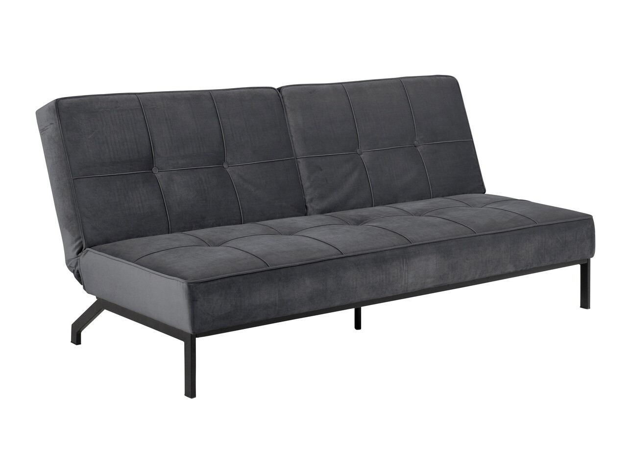 Sofa na razvlačenje Norsica 243 (Sivo)
