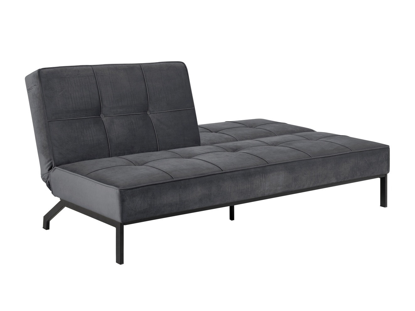 Sofa na razvlačenje Norsica 243 (Sivo)