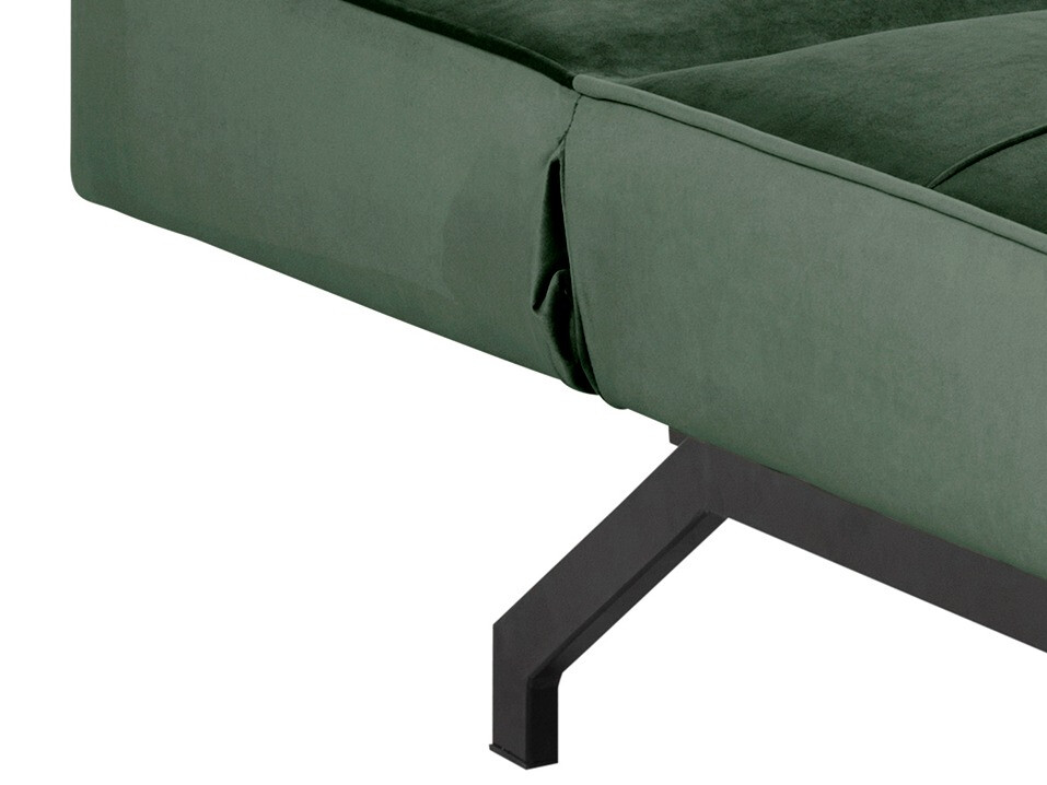 Sofa na razvlačenje Norsica 243 (Zelena)