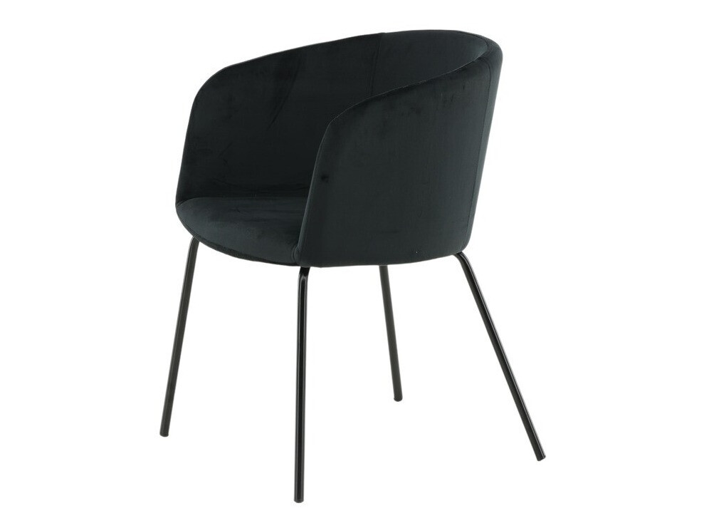 Stolica Dallas 2603 (Crno)
