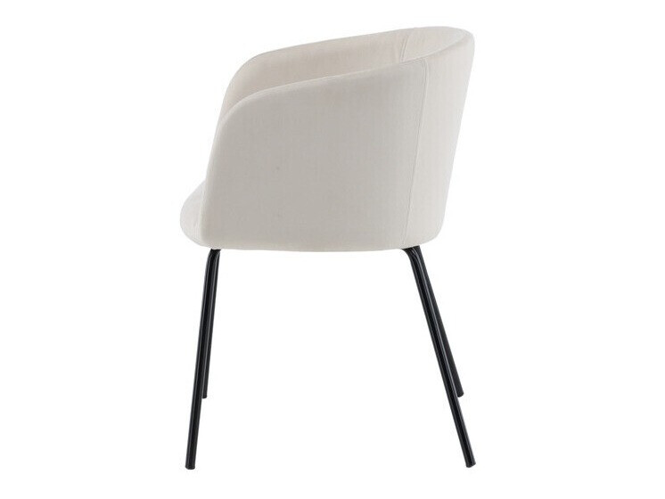 Stolica Dallas 2603 (Krem + Crno)