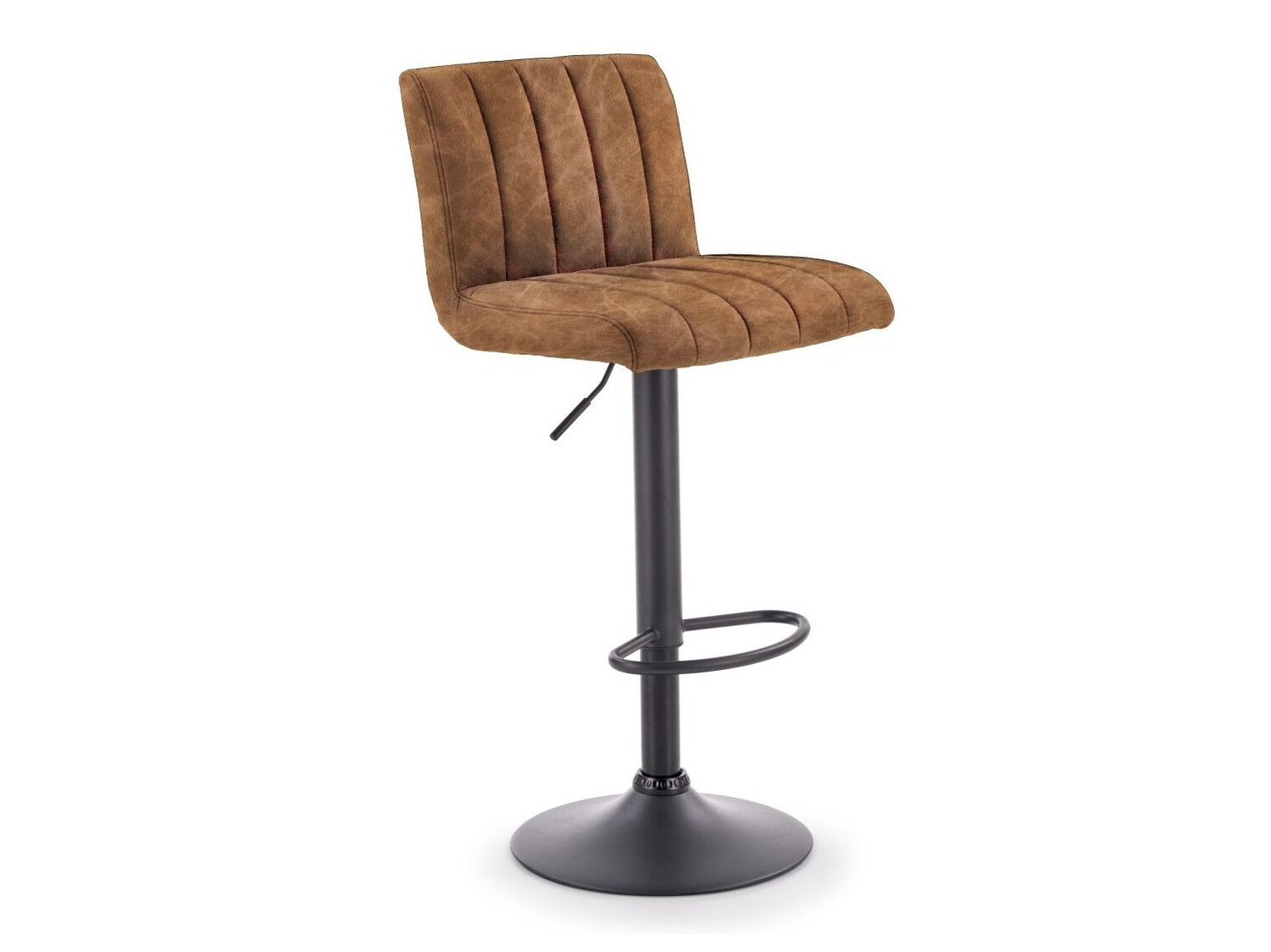 Pult stolica Houston 970 (Smeđa + Crno)