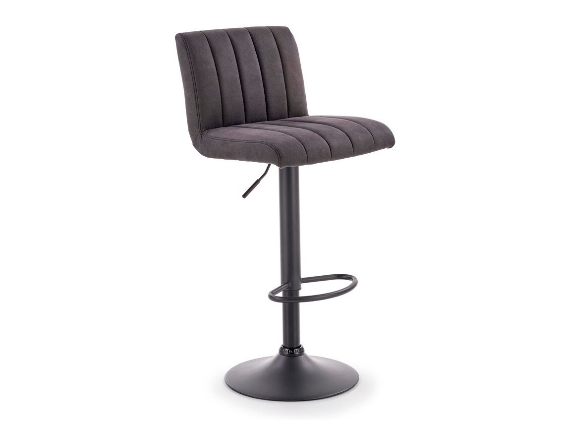 Pult stolica Houston 970 (Tamnosiva + Crno)