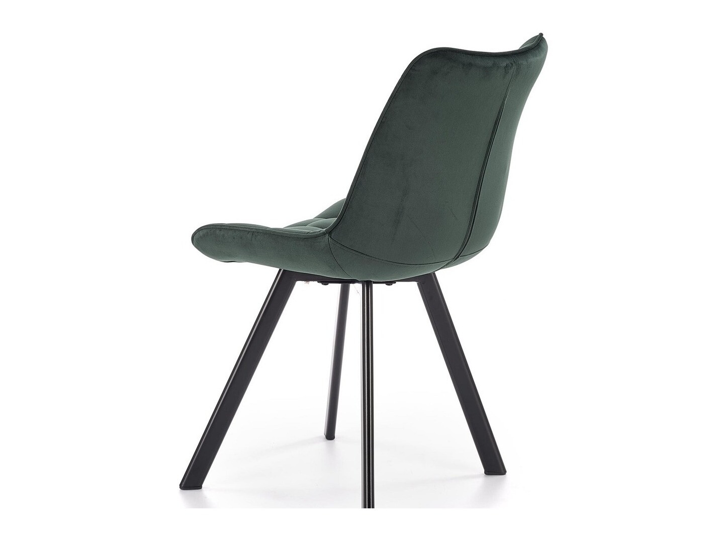 Stolica Houston 739 (Tamno zelena + Crno)