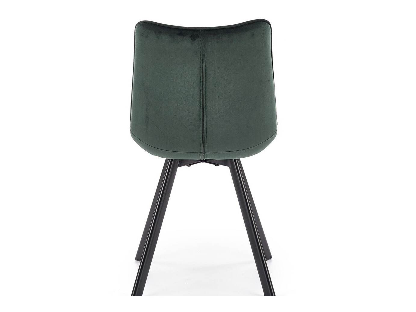 Stolica Houston 739 (Tamno zelena + Crno)