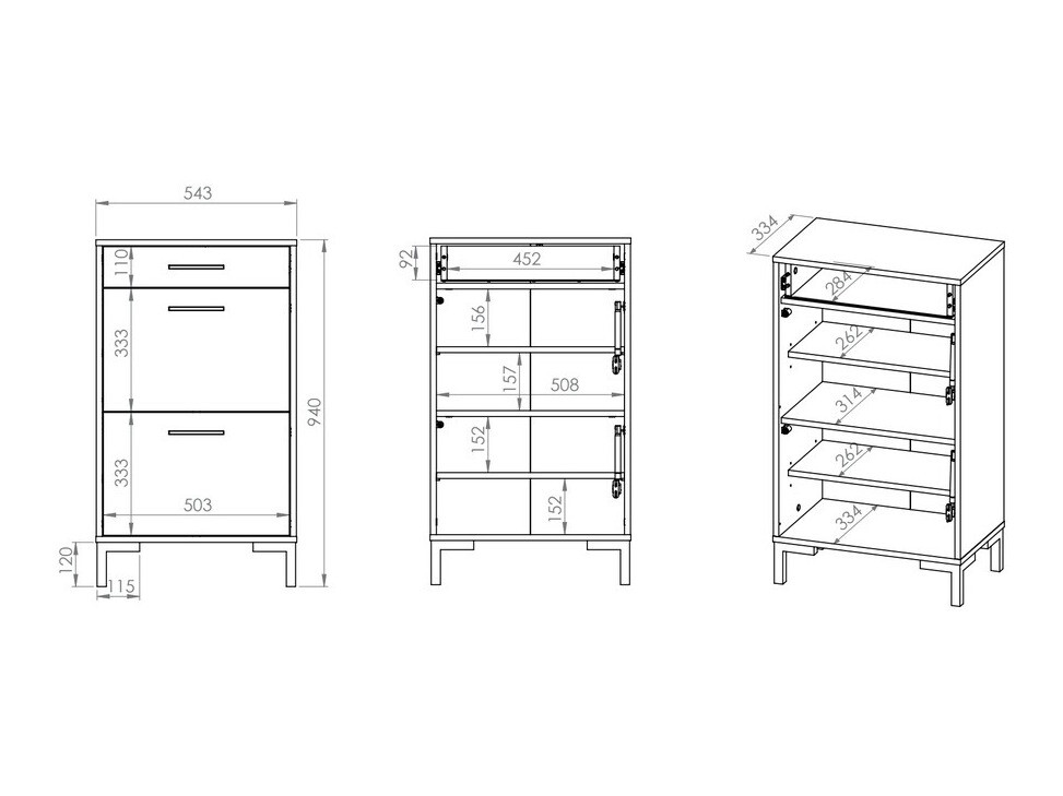 Cipelarnik Larnolo 101