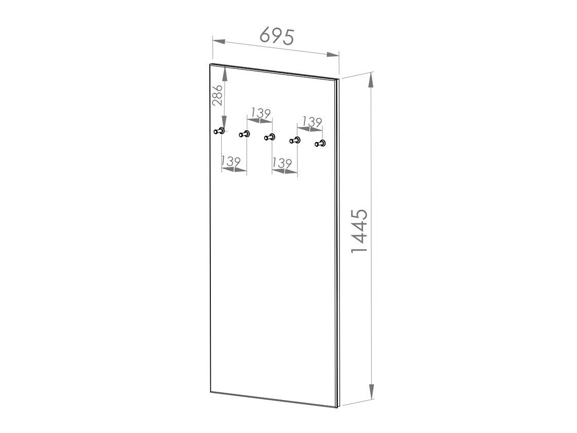 Čiviluk Larnolo 105
