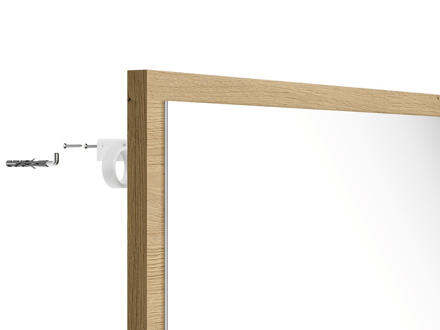 Ogledalo Larnolo 107