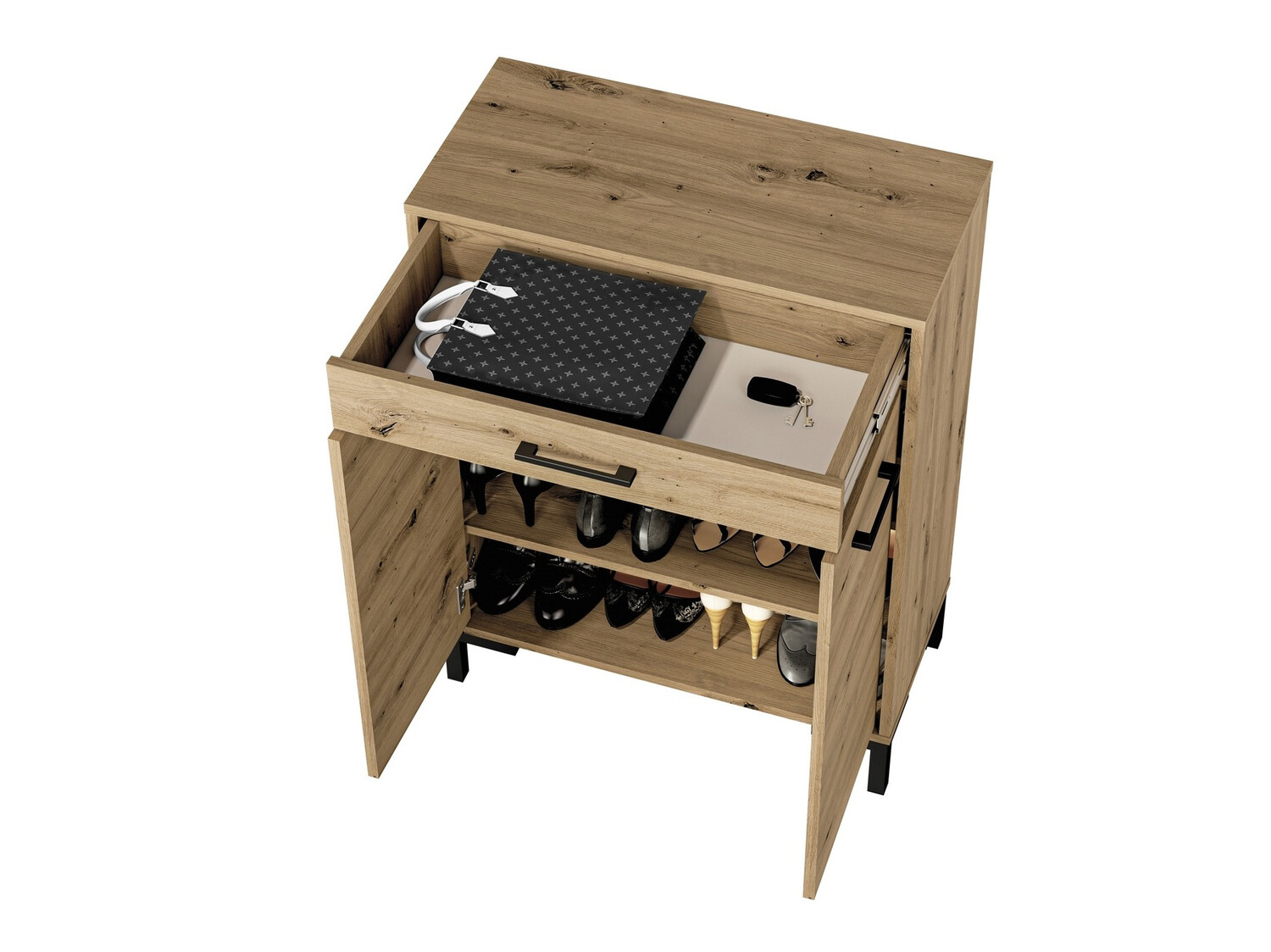 Polica za obuću Larnolo 102