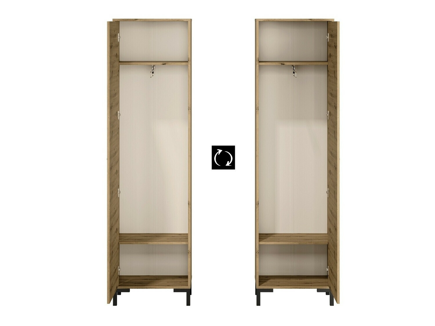 Set za hodnik Larnolo 108