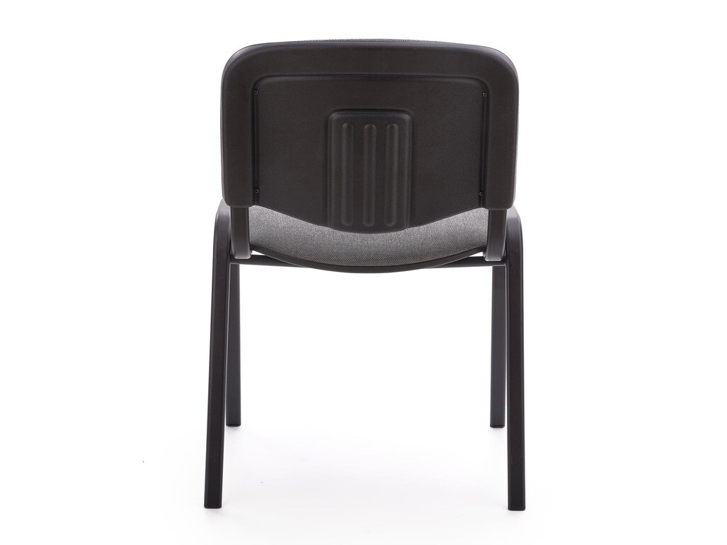 Stolica Houston 1171 (Sivo + Crno)
