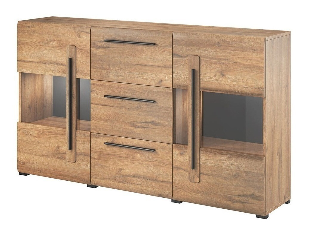 Set za dnevnu sobu Ophsalu 112 (Grandson hrast)