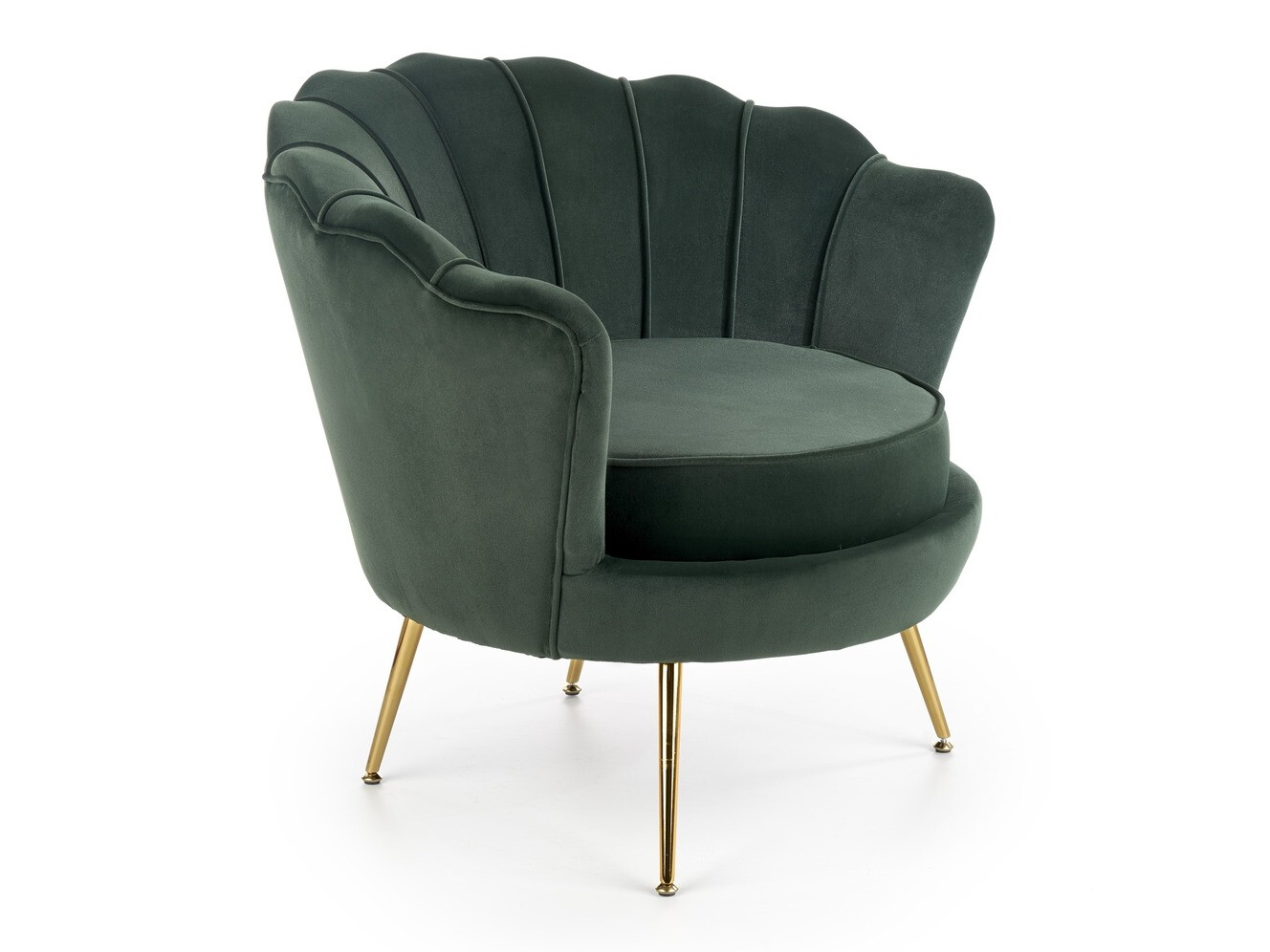 Fotelja Houston 828 (Tamno zelena)