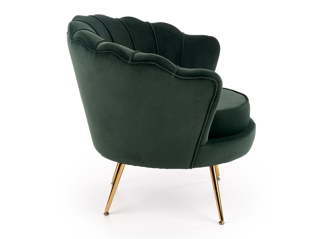 Fotelja Houston 828 (Tamno zelena)