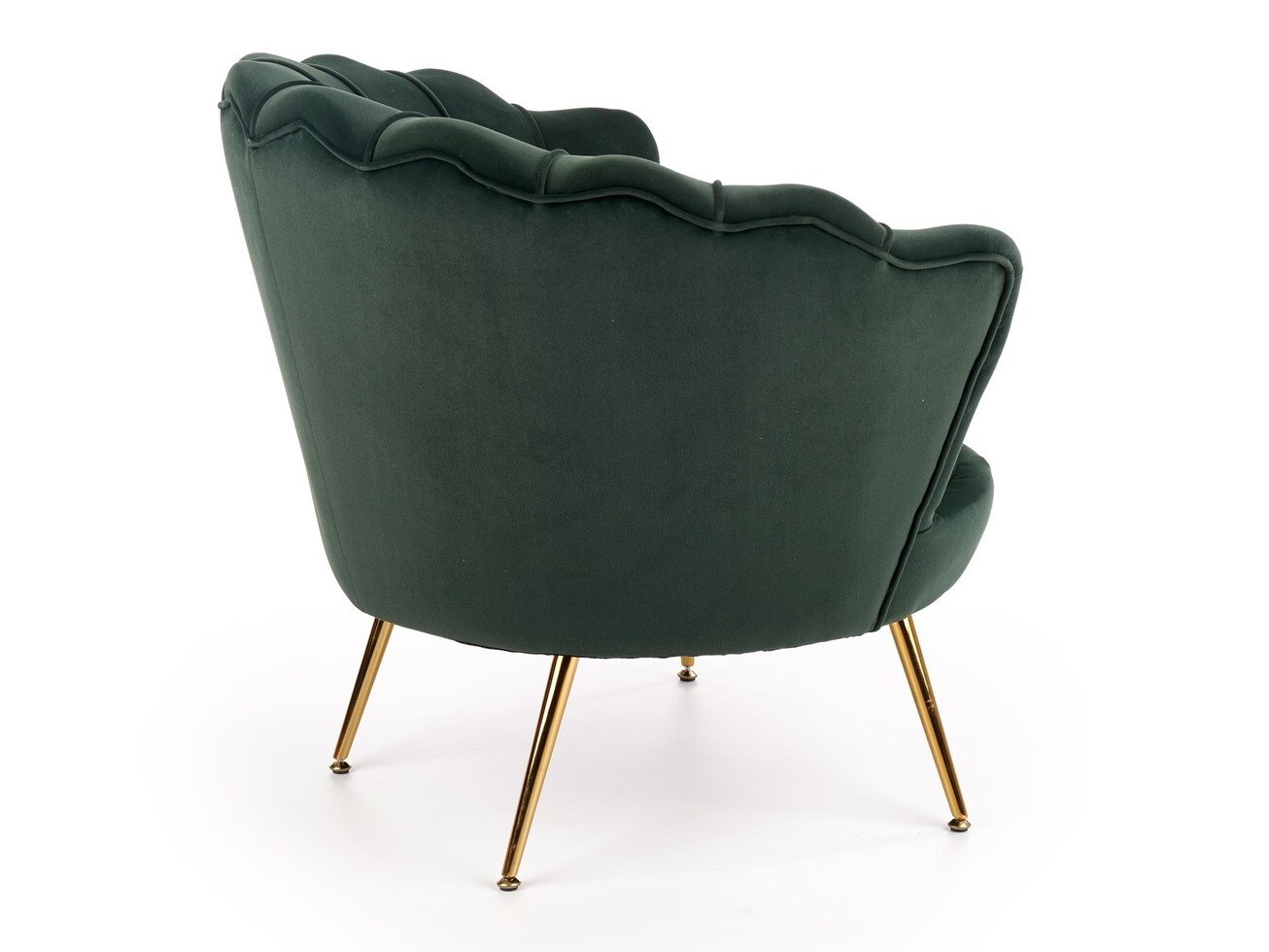 Fotelja Houston 828 (Tamno zelena)