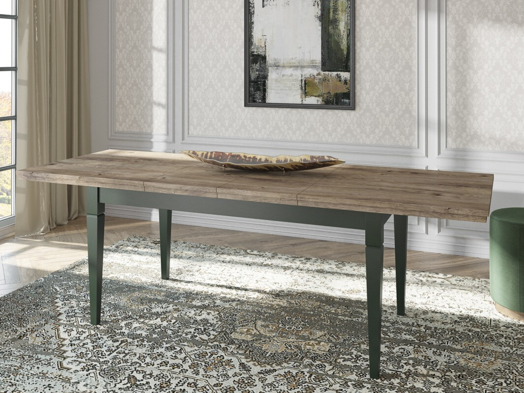 Sto Tolnue 107 (Tamno zelena + Храст лефкас)