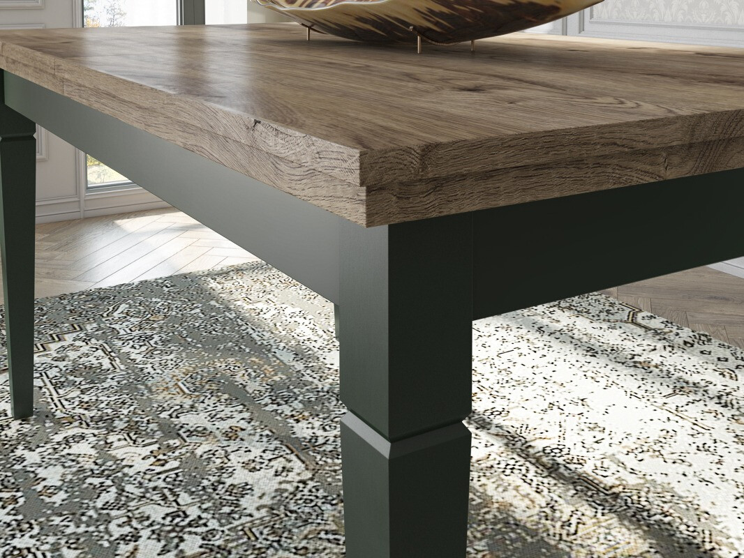 Sto Tolnue 107 (Tamno zelena + Храст лефкас)