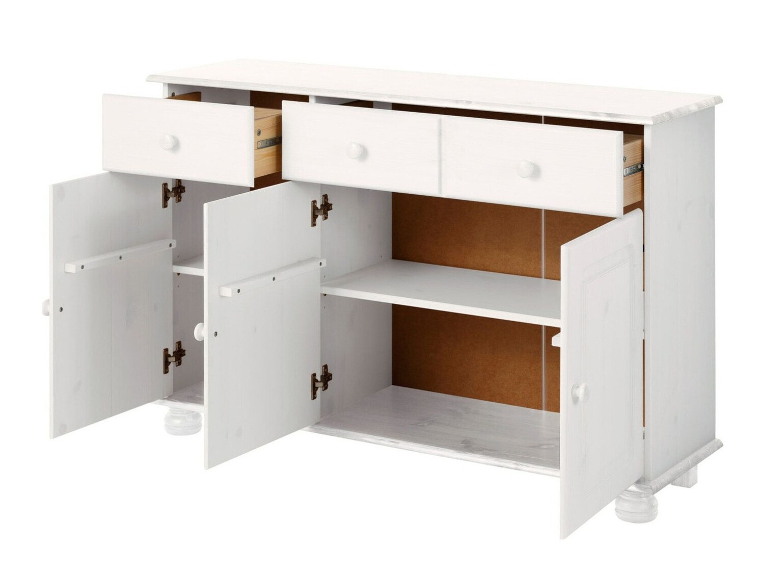 Komoda Fenlaru 105 (Belo)