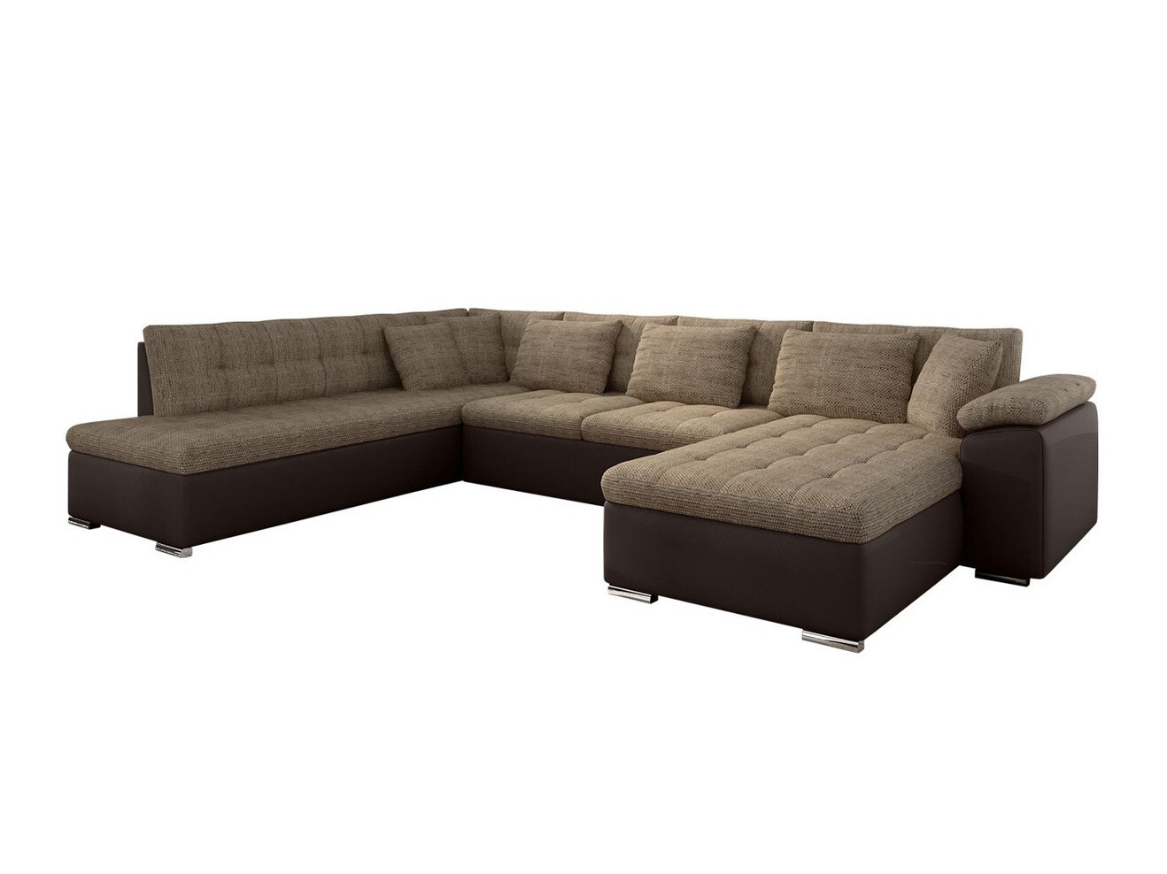Ugaona sofa Comfivo 114 (Desno)