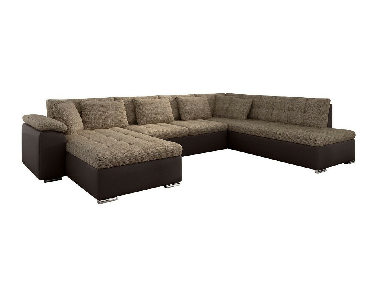 Ugaona sofa Comfivo 114 (Levo)