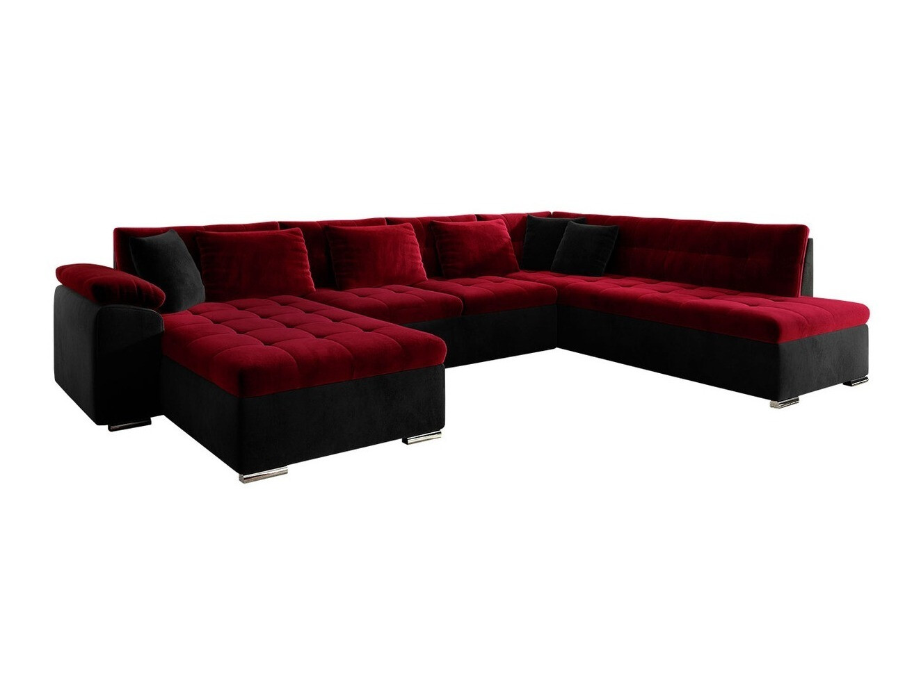 Ugaona sofa Comfivo 114 (Levo)