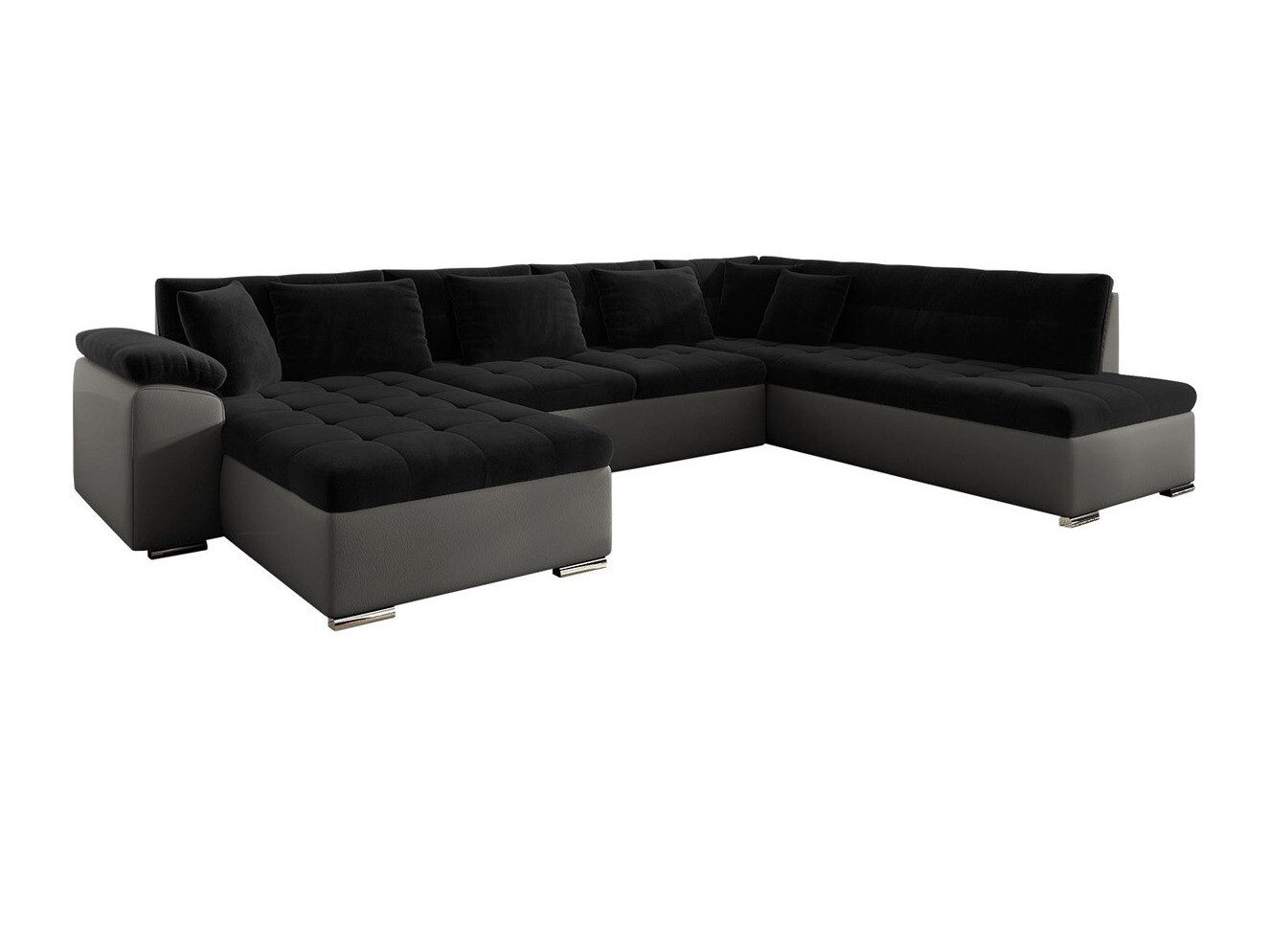 Ugaona sofa Comfivo 114 (Levo)