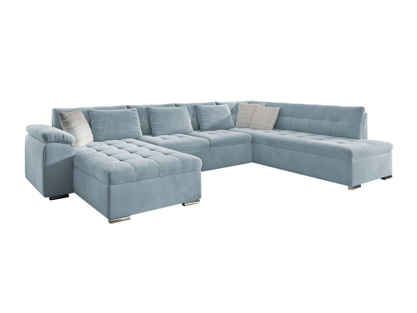 Ugaona sofa Comfivo 114 (Levo)
