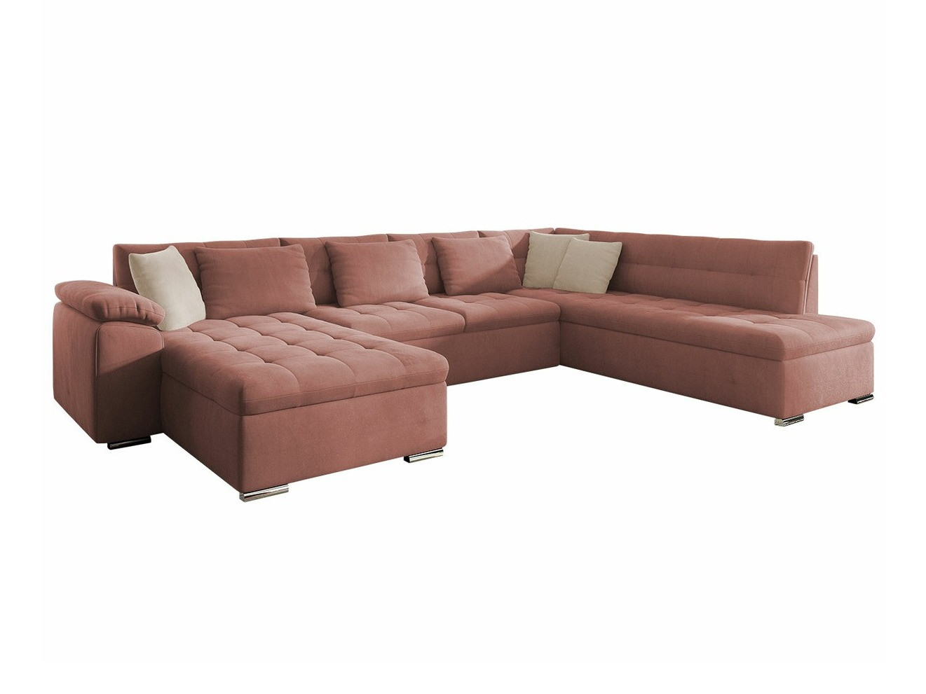 Ugaona sofa Comfivo 128 (Levo)