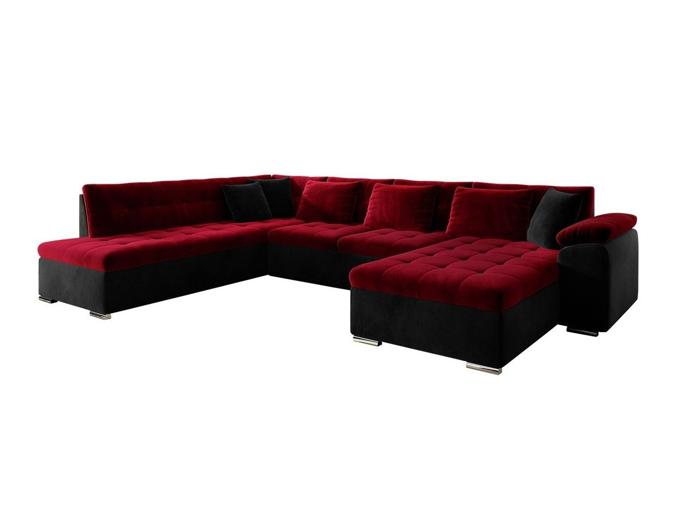 Ugaona sofa Comfivo 114 (Desno)