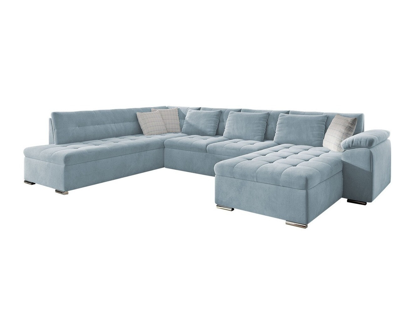 Ugaona sofa Comfivo 114 (Desno)