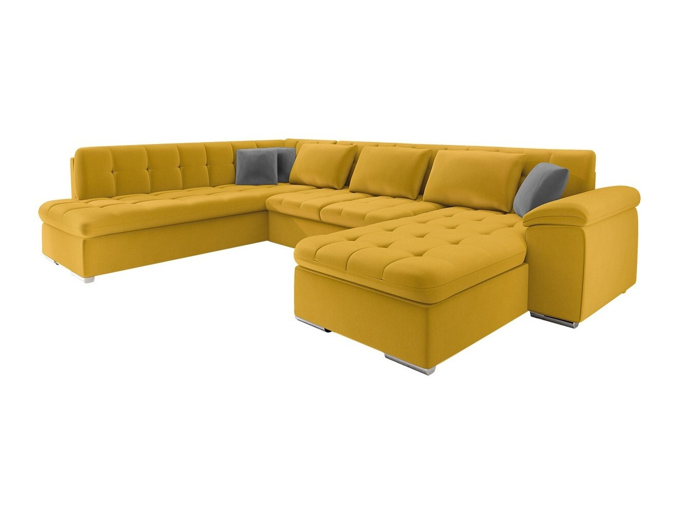 Ugaona sofa Comfivo 114 (Desno)