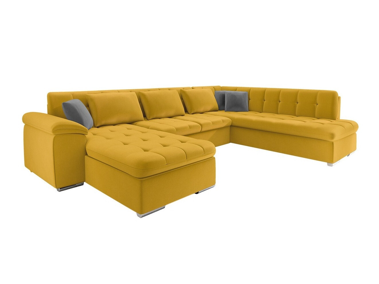 Ugaona sofa Comfivo 114 (Levo)