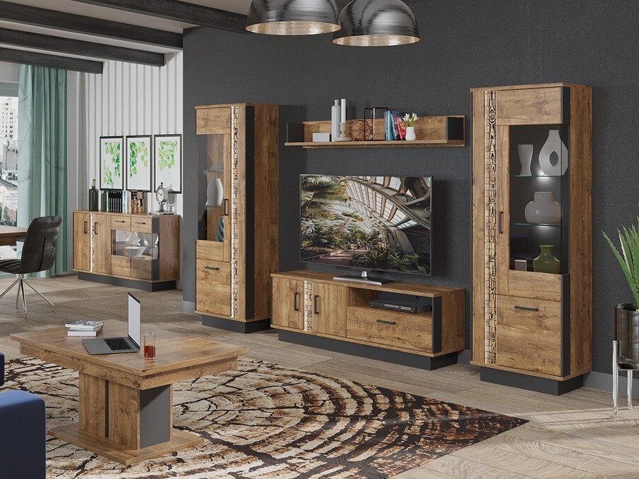 Set za dnevnu sobu Dunvelo 116