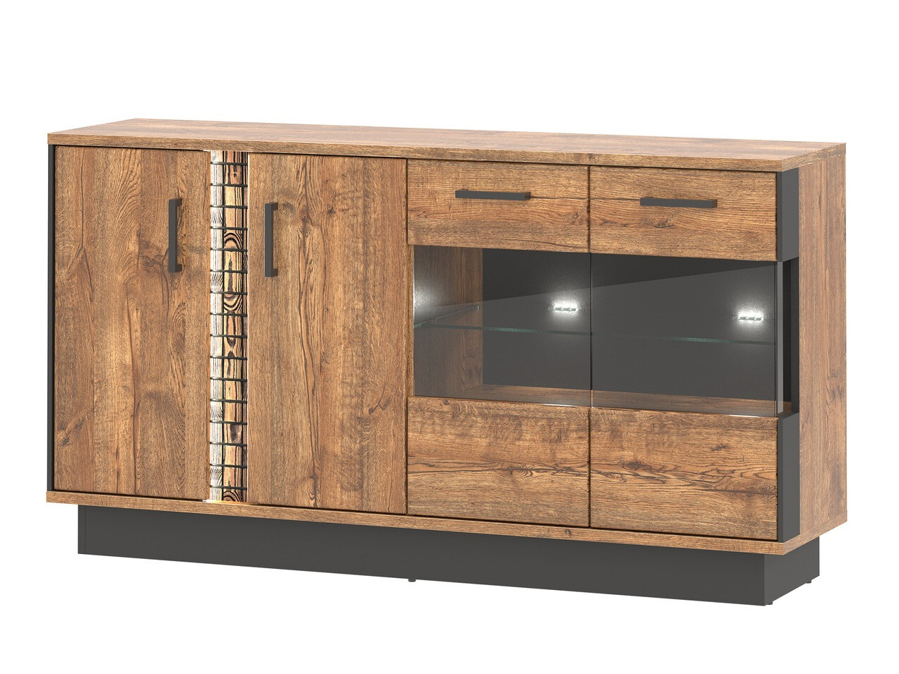 Set za dnevnu sobu Dunvelo 116