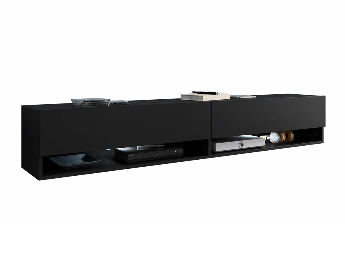 TV komoda Sarasota 119 (Grafit)