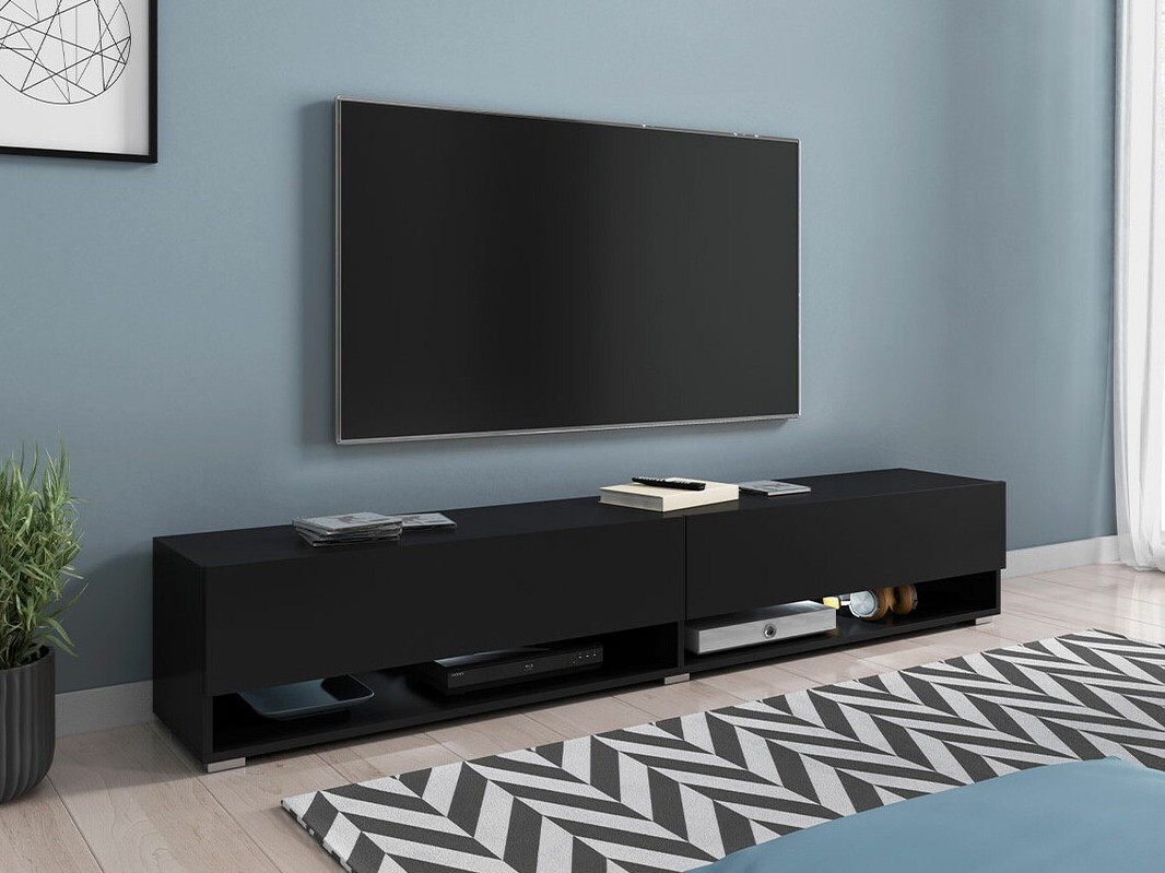 TV komoda Sarasota 119 (Grafit)